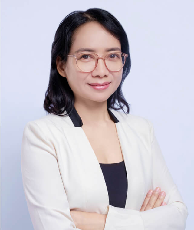 Bà Nguyễn Thị Hương